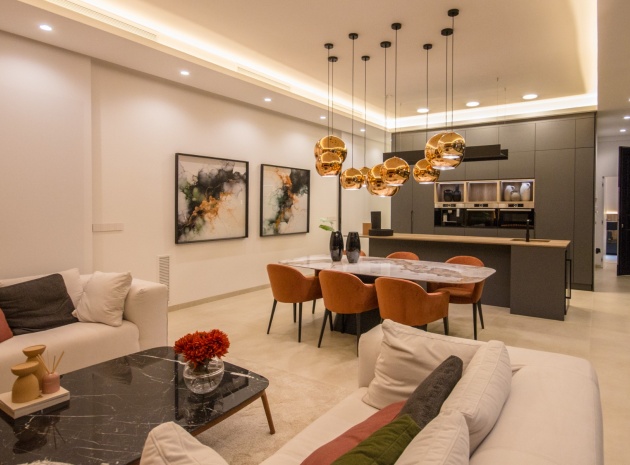 New Build - Villa - Ciudad Quesada - Dona Pepa