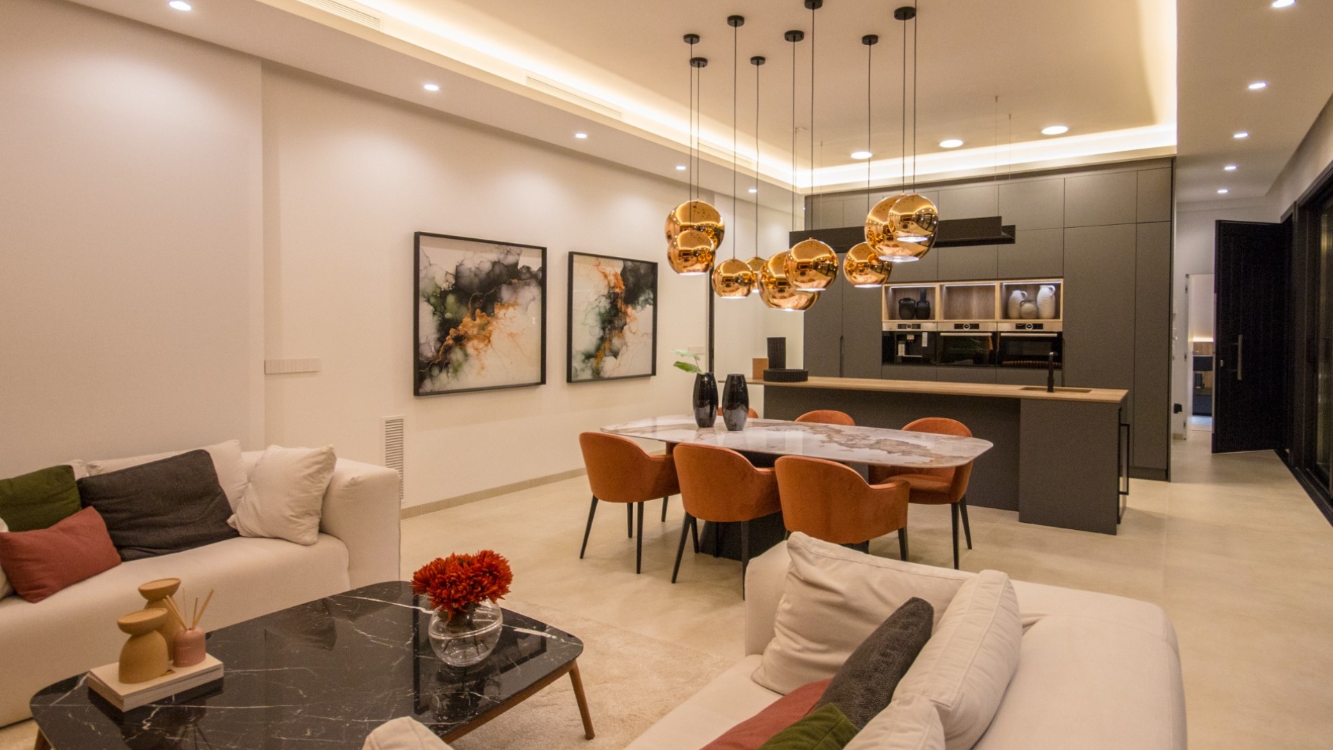 New Build - Villa - Ciudad Quesada - Dona Pepa