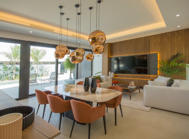 New Build - Villa - Ciudad Quesada - Dona Pepa