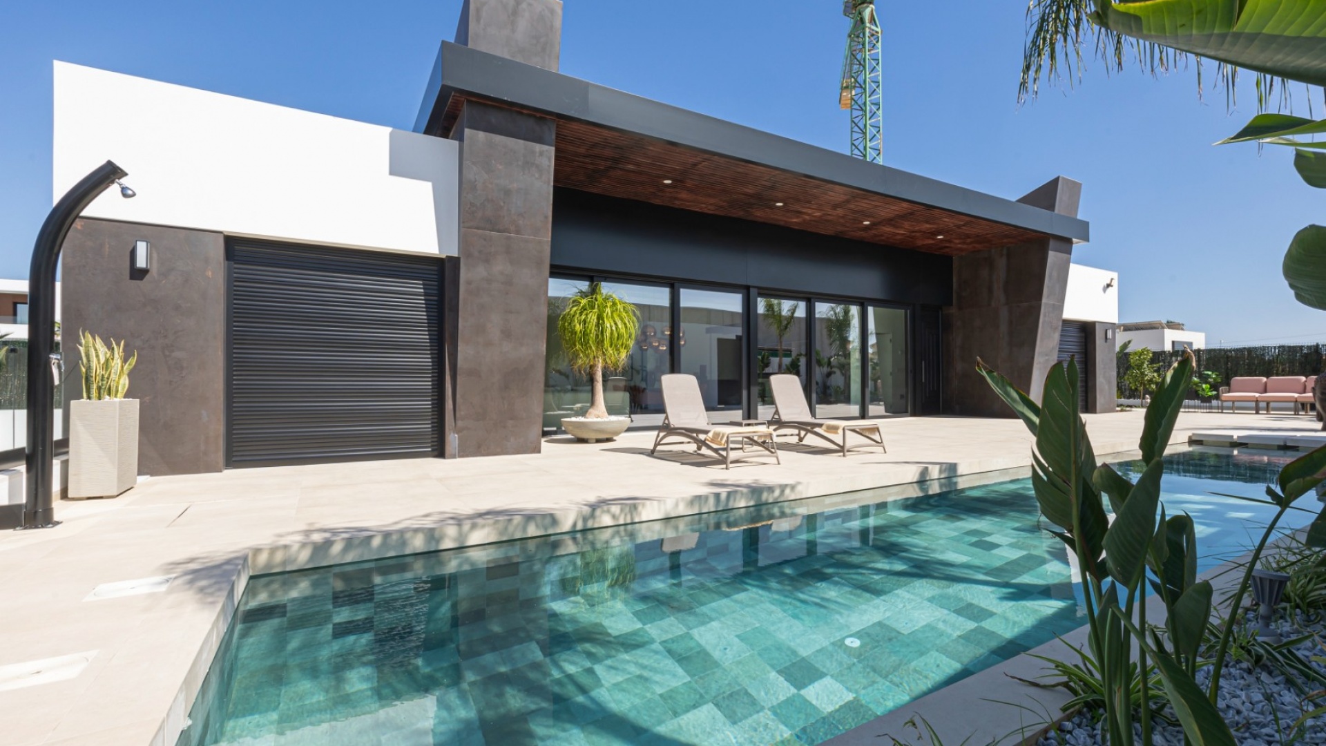 New Build - Villa - Ciudad Quesada - Dona Pepa