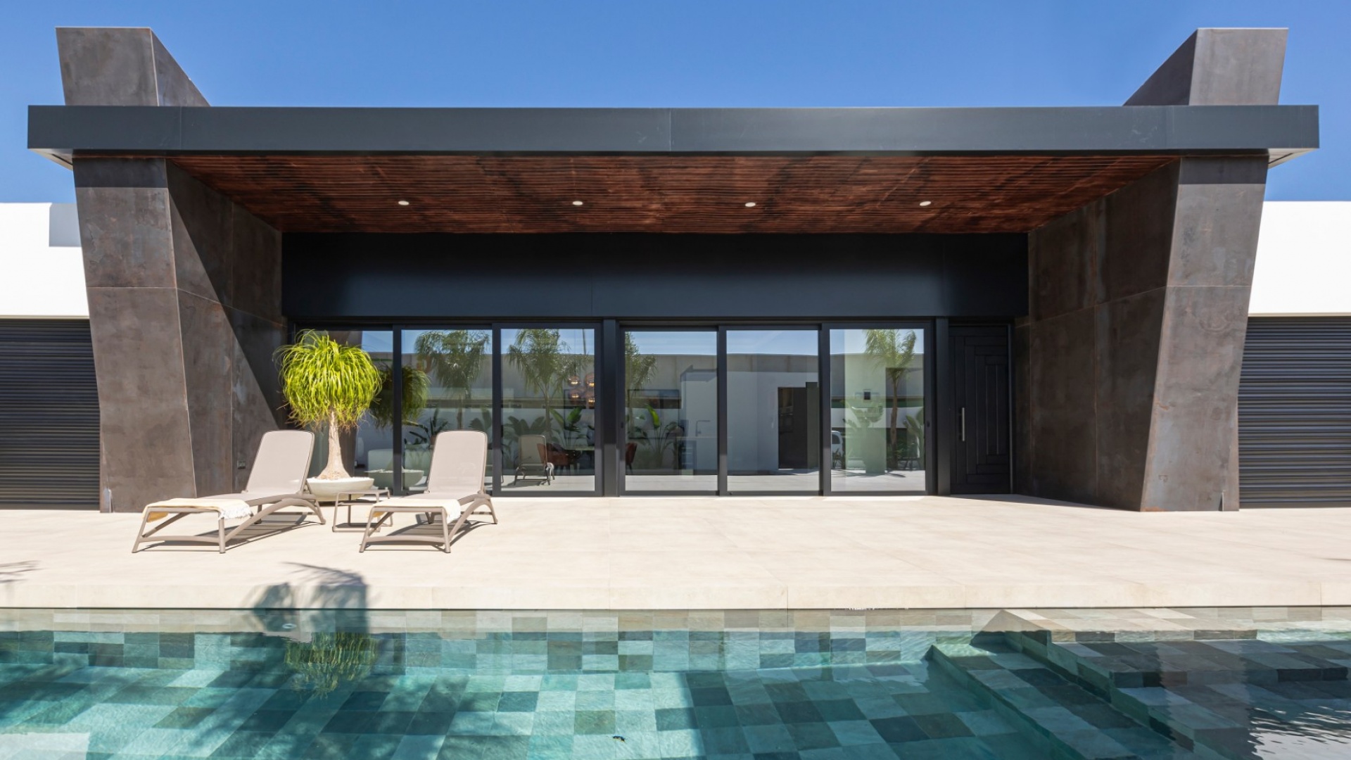 New Build - Villa - Ciudad Quesada - Dona Pepa