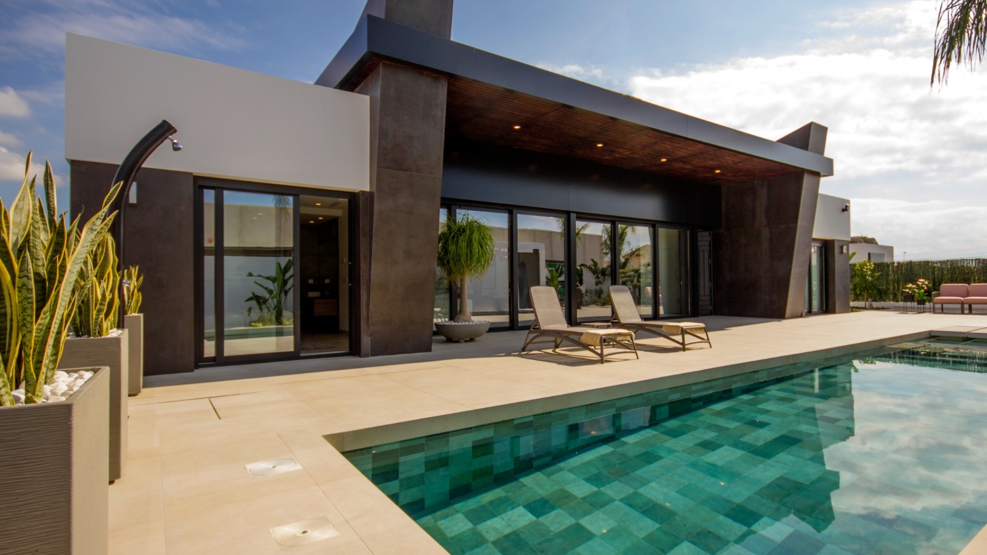 New Build - Villa - Ciudad Quesada - Dona Pepa