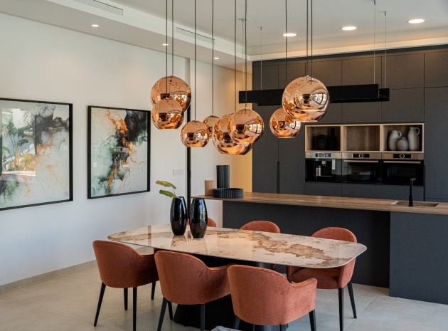 New Build - Villa - Ciudad Quesada - Dona Pepa