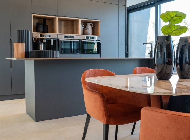 New Build - Villa - Ciudad Quesada - Dona Pepa