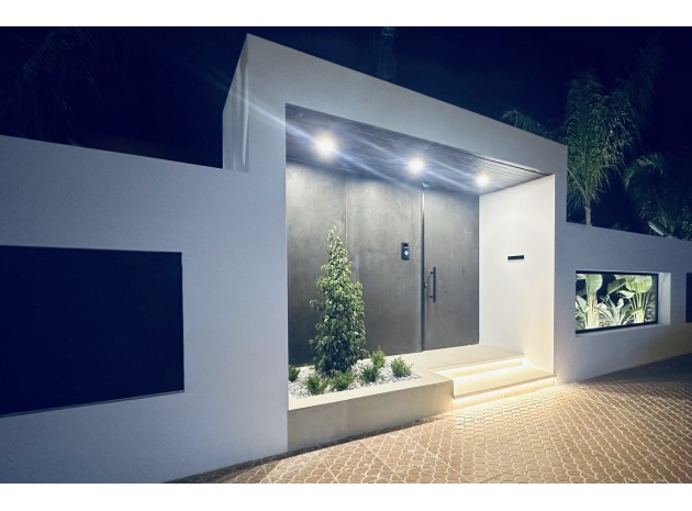 New Build - Villa - Ciudad Quesada - Dona Pepa