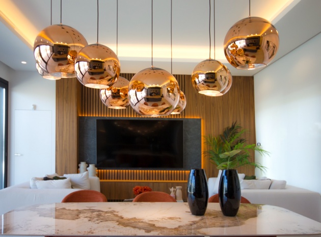 New Build - Villa - Ciudad Quesada - Dona Pepa