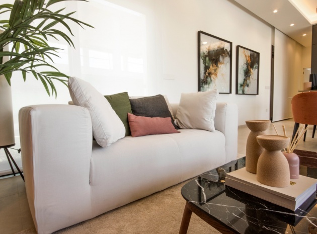 New Build - Villa - Ciudad Quesada - Dona Pepa