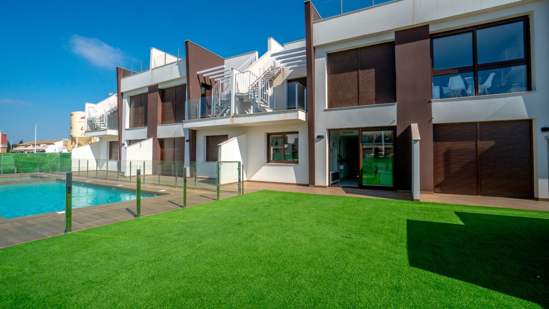 New Build - Apartment - San Pedro del Pinatar