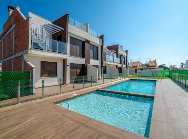 New Build - Apartment - San Pedro del Pinatar