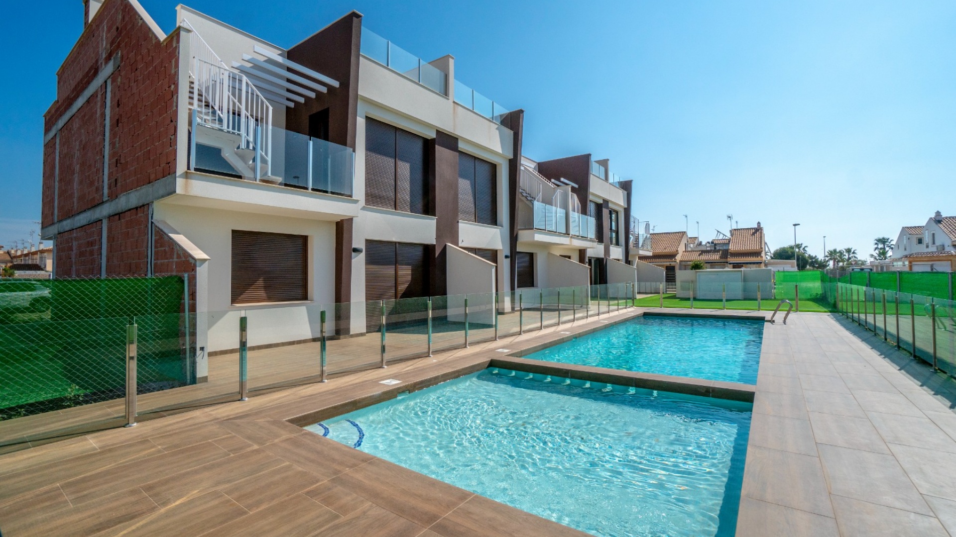New Build - Apartment - San Pedro del Pinatar