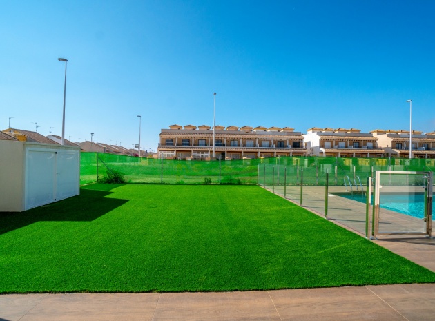 New Build - Apartment - San Pedro del Pinatar