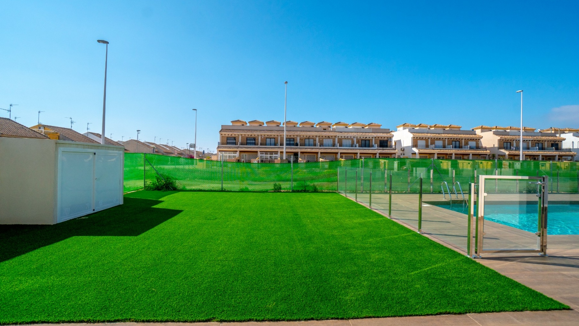 New Build - Apartment - San Pedro del Pinatar