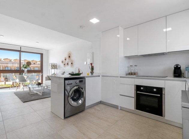 New Build - Apartment - San Pedro del Pinatar