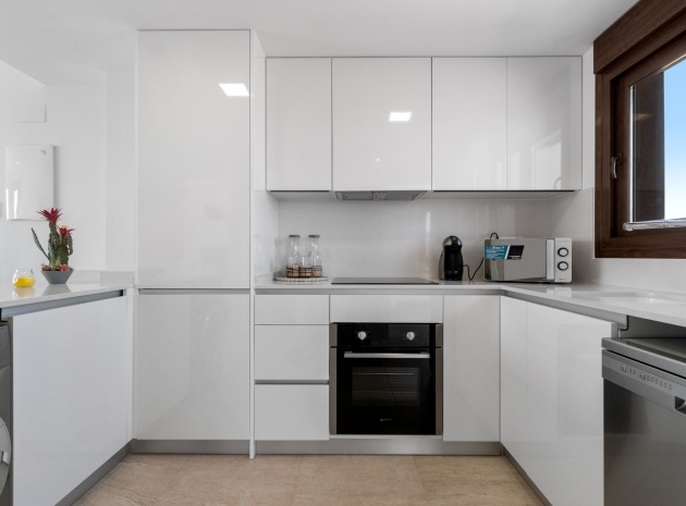 New Build - Apartment - San Pedro del Pinatar