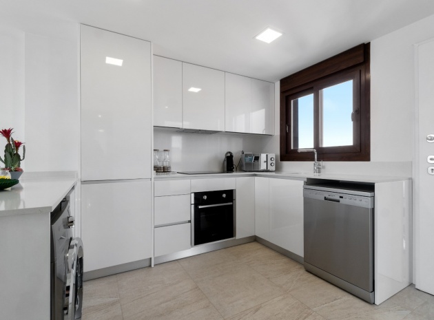 New Build - Apartment - San Pedro del Pinatar