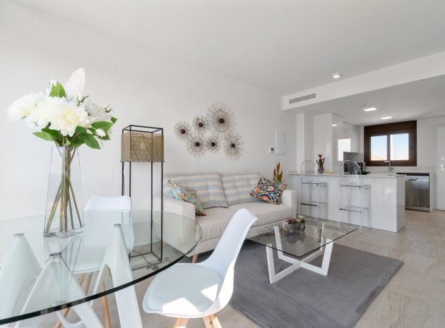 New Build - Apartment - San Pedro del Pinatar