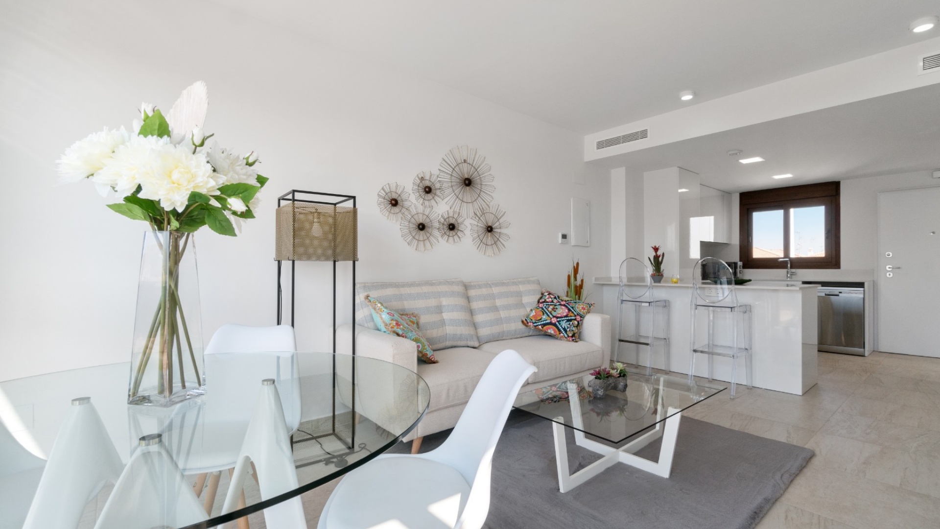 New Build - Apartment - San Pedro del Pinatar