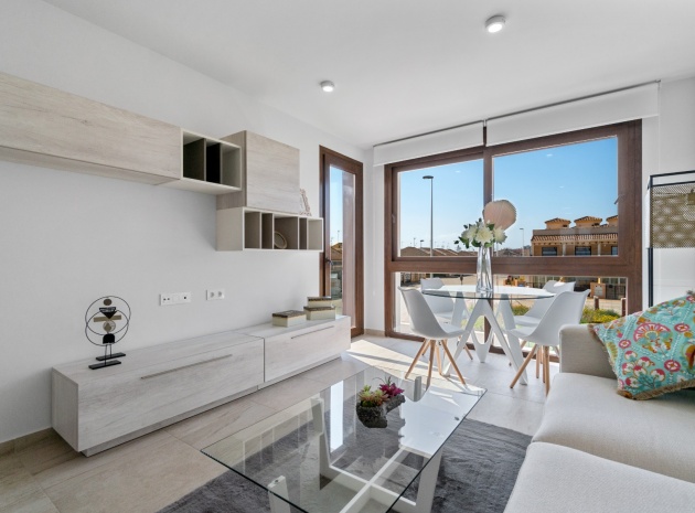 New Build - Apartment - San Pedro del Pinatar