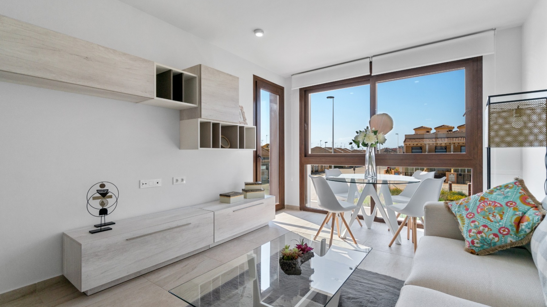 New Build - Apartment - San Pedro del Pinatar