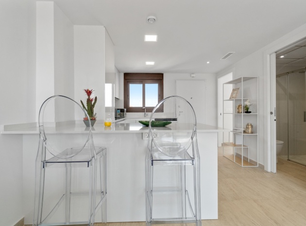 New Build - Apartment - San Pedro del Pinatar