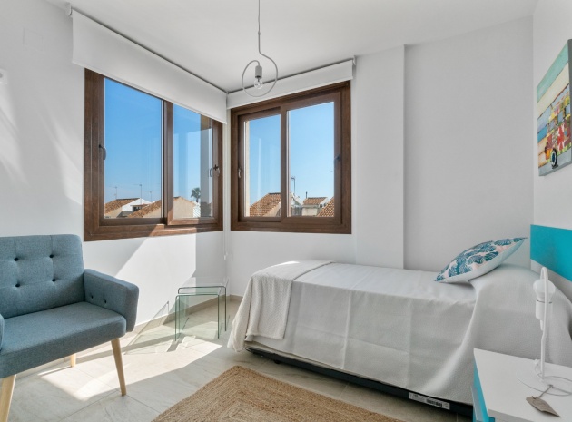 New Build - Apartment - San Pedro del Pinatar