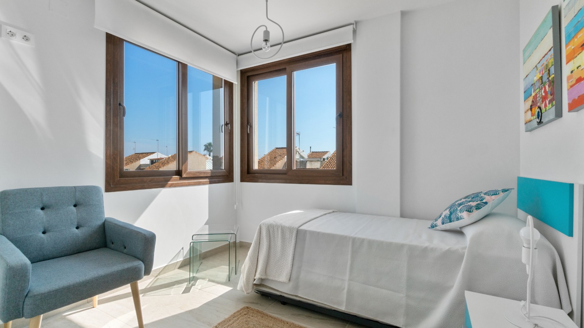 New Build - Apartment - San Pedro del Pinatar