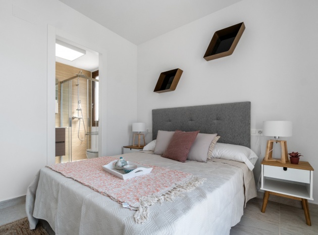 New Build - Apartment - San Pedro del Pinatar