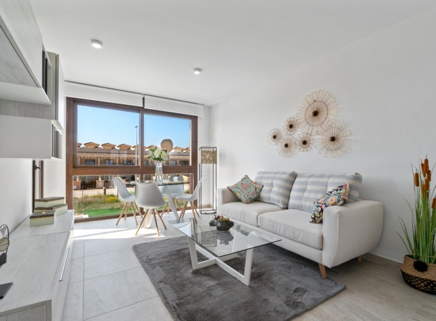 New Build - Apartment - San Pedro del Pinatar