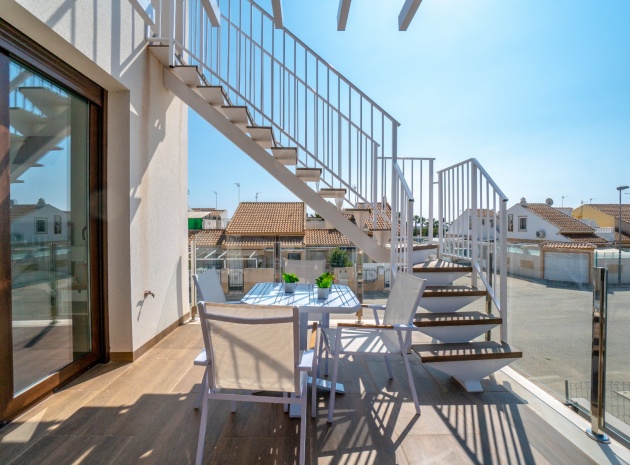 New Build - Apartment - San Pedro del Pinatar