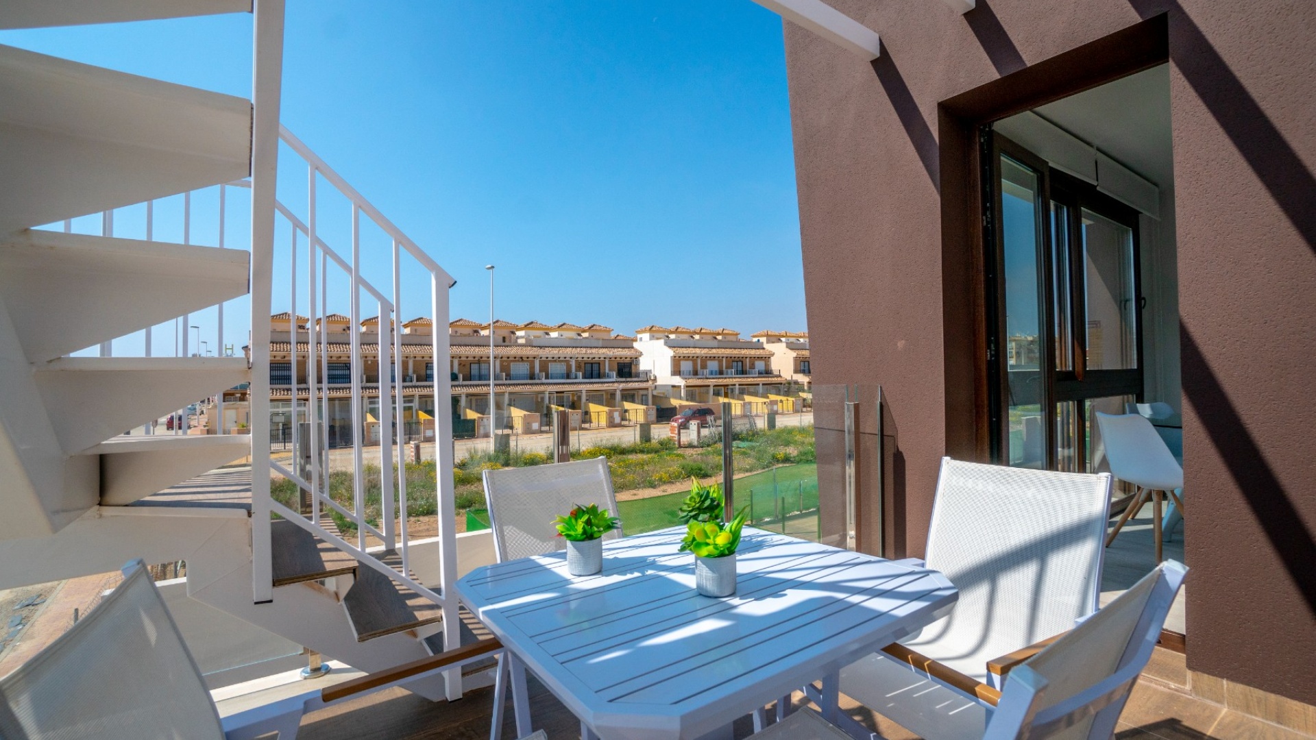 New Build - Apartment - San Pedro del Pinatar