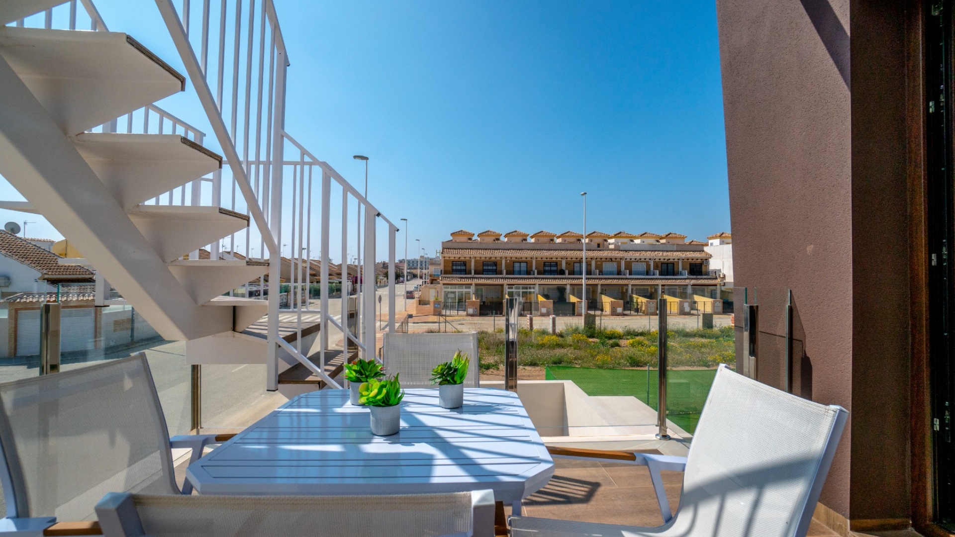 New Build - Apartment - San Pedro del Pinatar