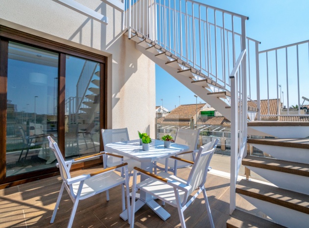 New Build - Apartment - San Pedro del Pinatar