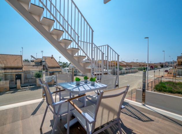 New Build - Apartment - San Pedro del Pinatar