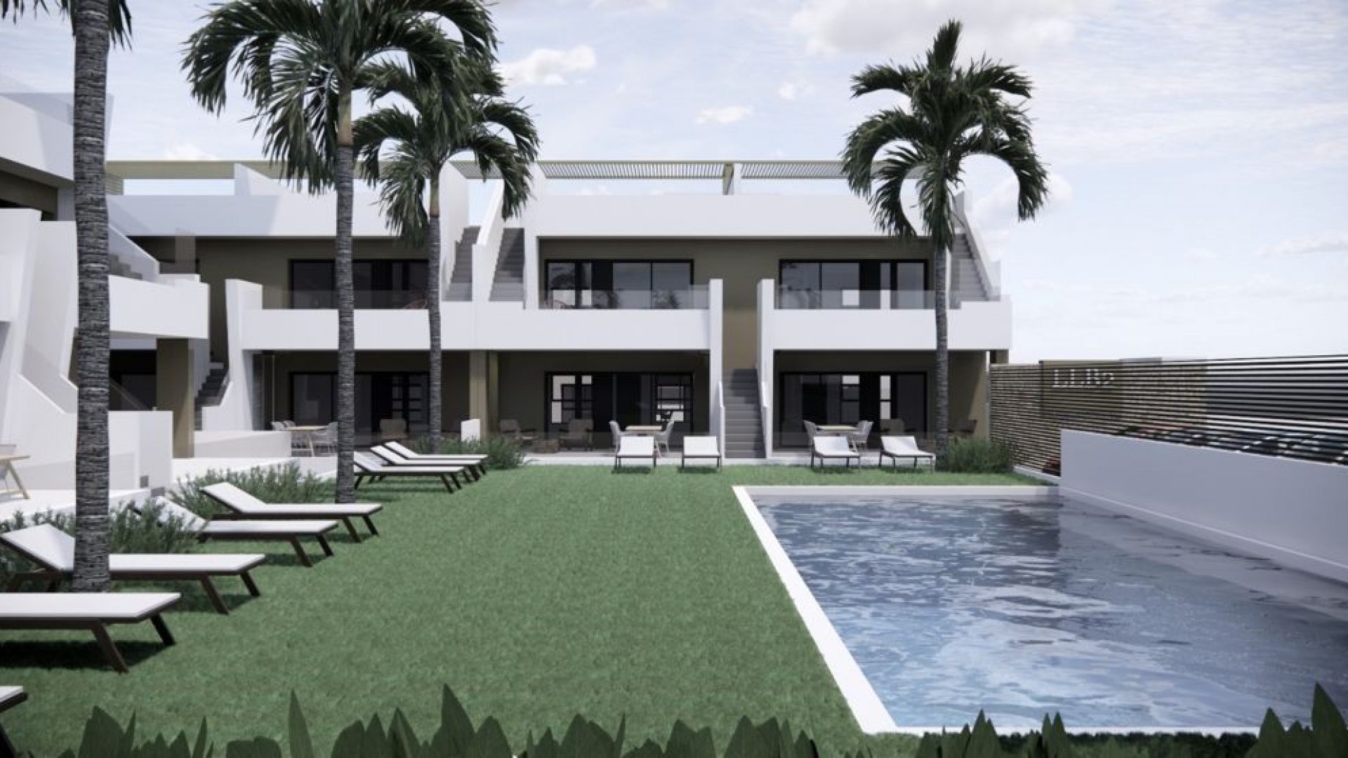 Nouvelle construction - Appartement - San Pedro del Pinatar