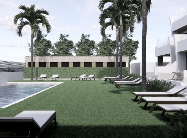Nouvelle construction - Appartement - San Pedro del Pinatar
