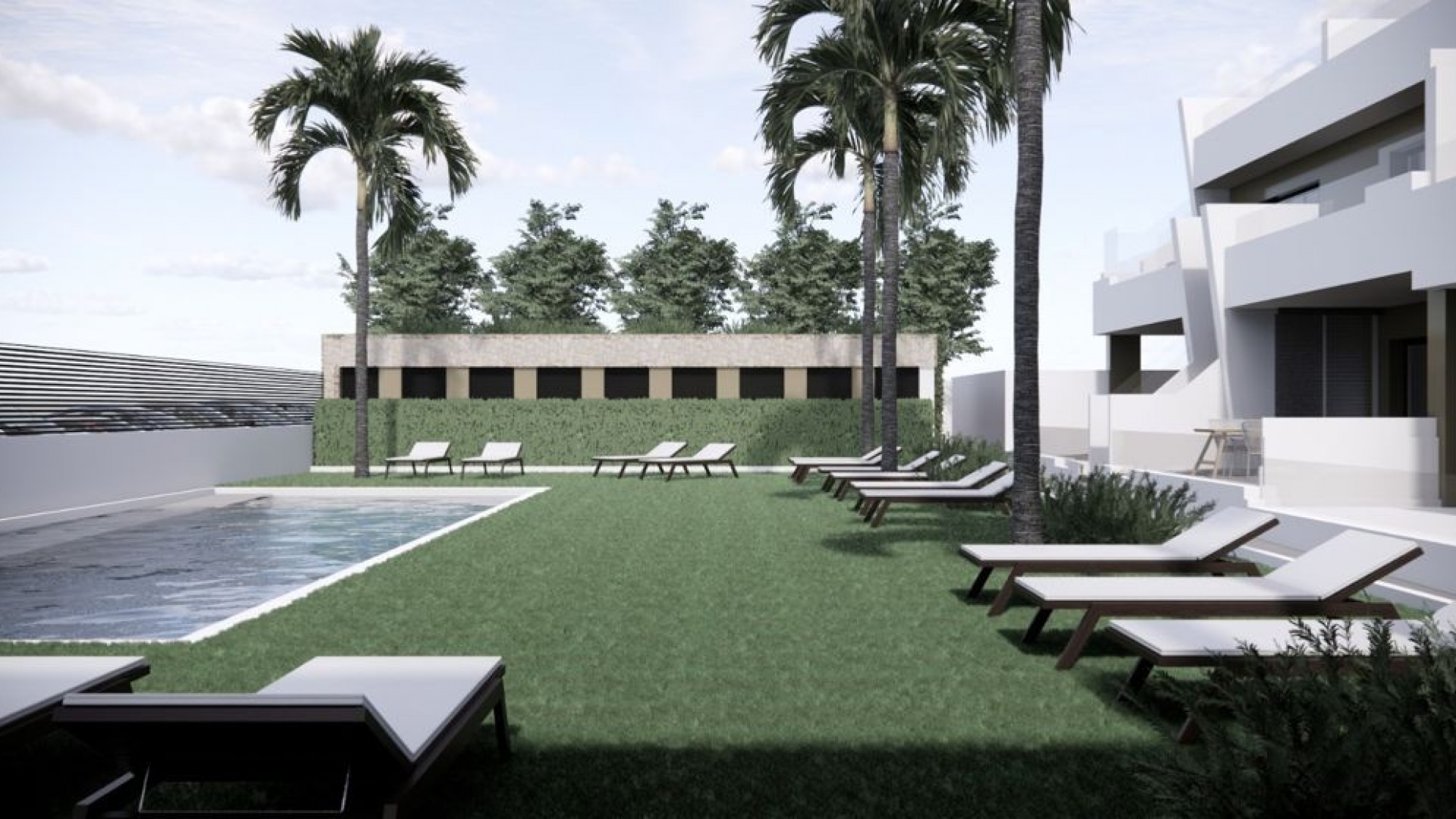 Nouvelle construction - Appartement - San Pedro del Pinatar