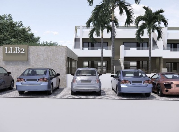 Nouvelle construction - Appartement - San Pedro del Pinatar