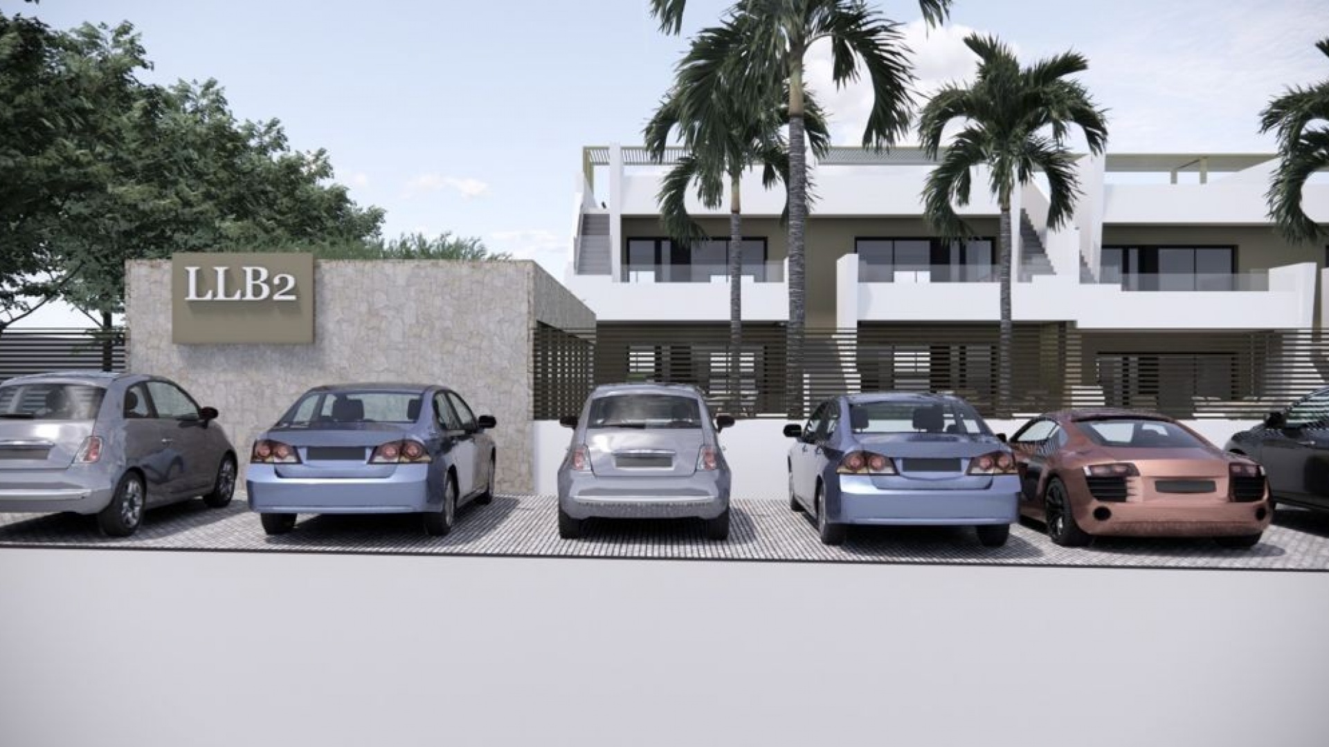 Nouvelle construction - Appartement - San Pedro del Pinatar