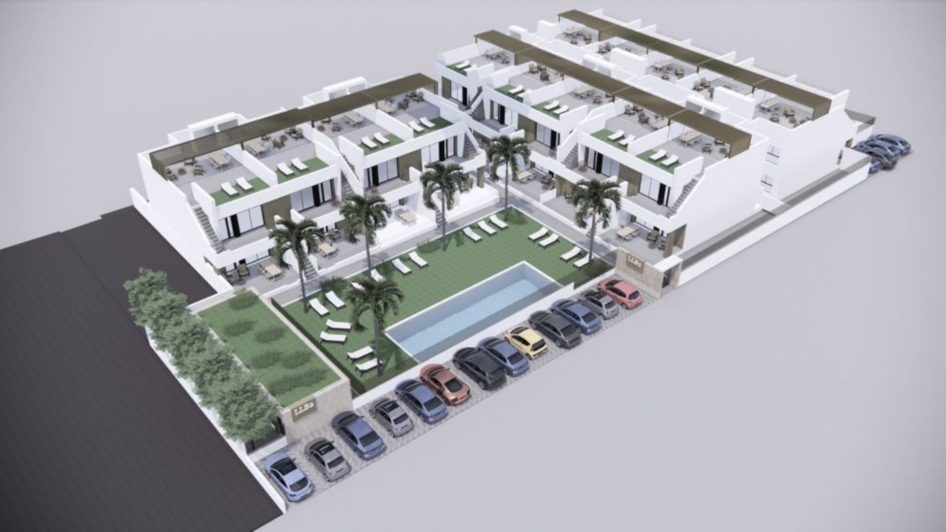 Nouvelle construction - Appartement - San Pedro del Pinatar