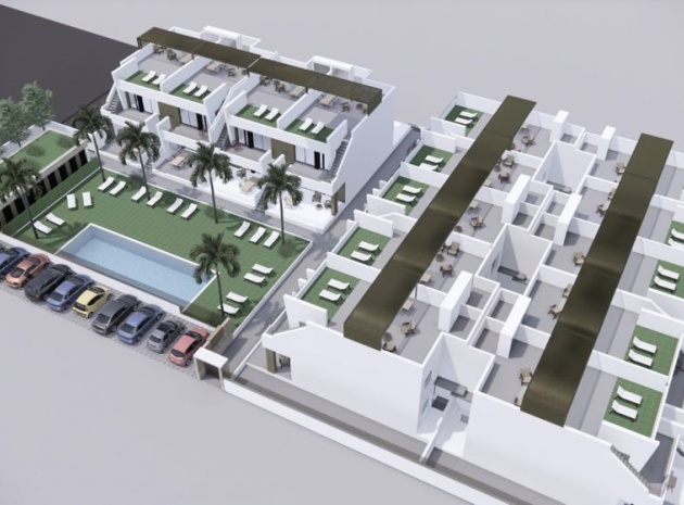 Nouvelle construction - Appartement - San Pedro del Pinatar