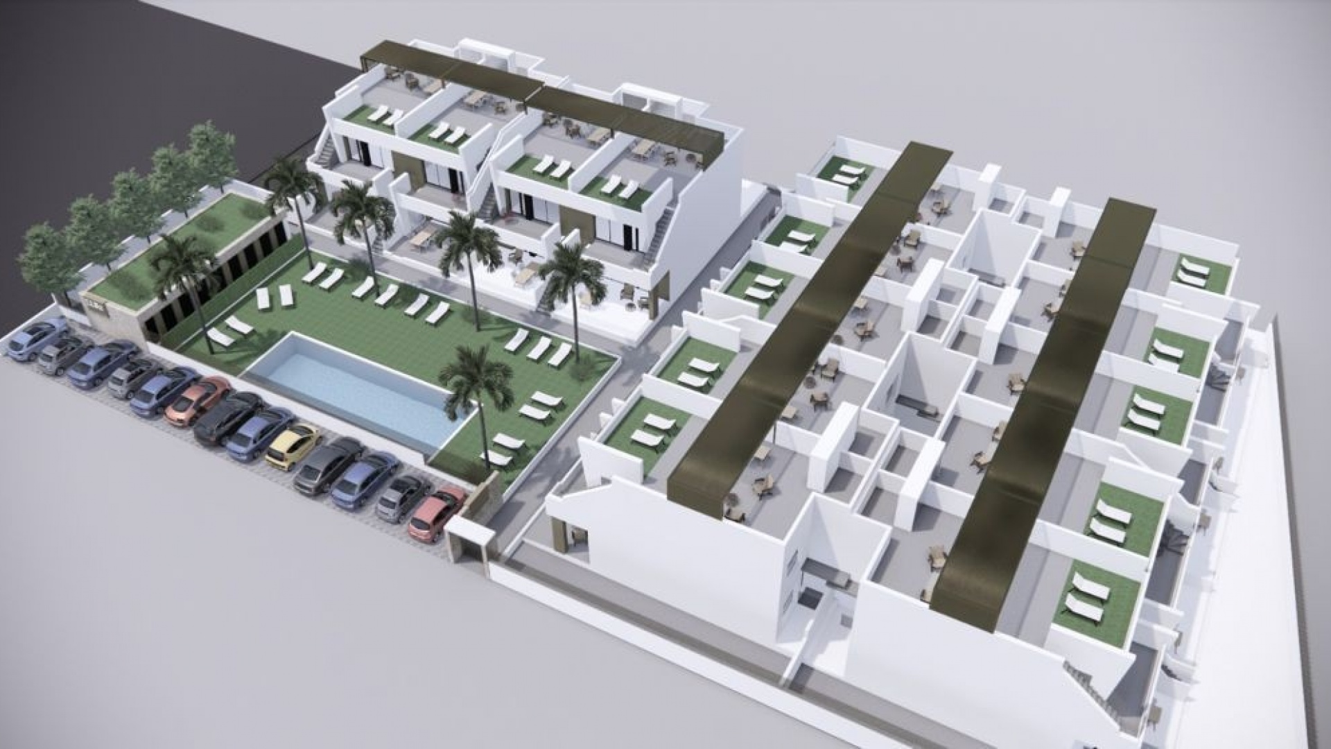 Nouvelle construction - Appartement - San Pedro del Pinatar