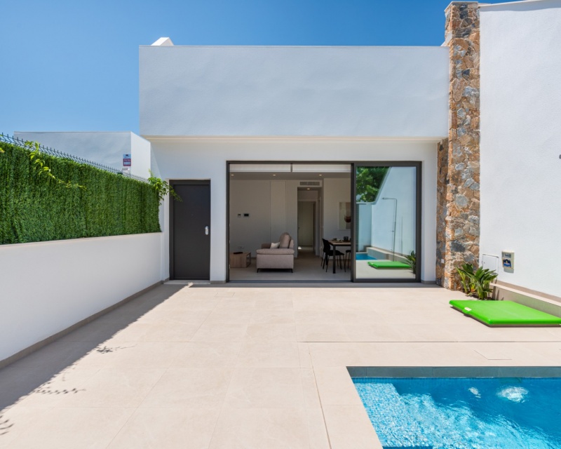 Villa - Nieuw gebouw - Pilar de la Horadada - Pilar de la Horadada