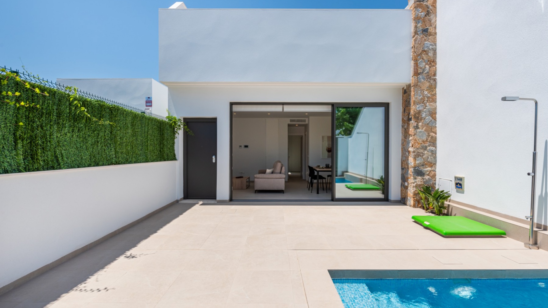 Neubau - Villa - Pilar de la Horadada