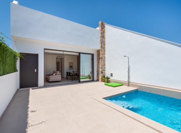 Neubau - Villa - Pilar de la Horadada