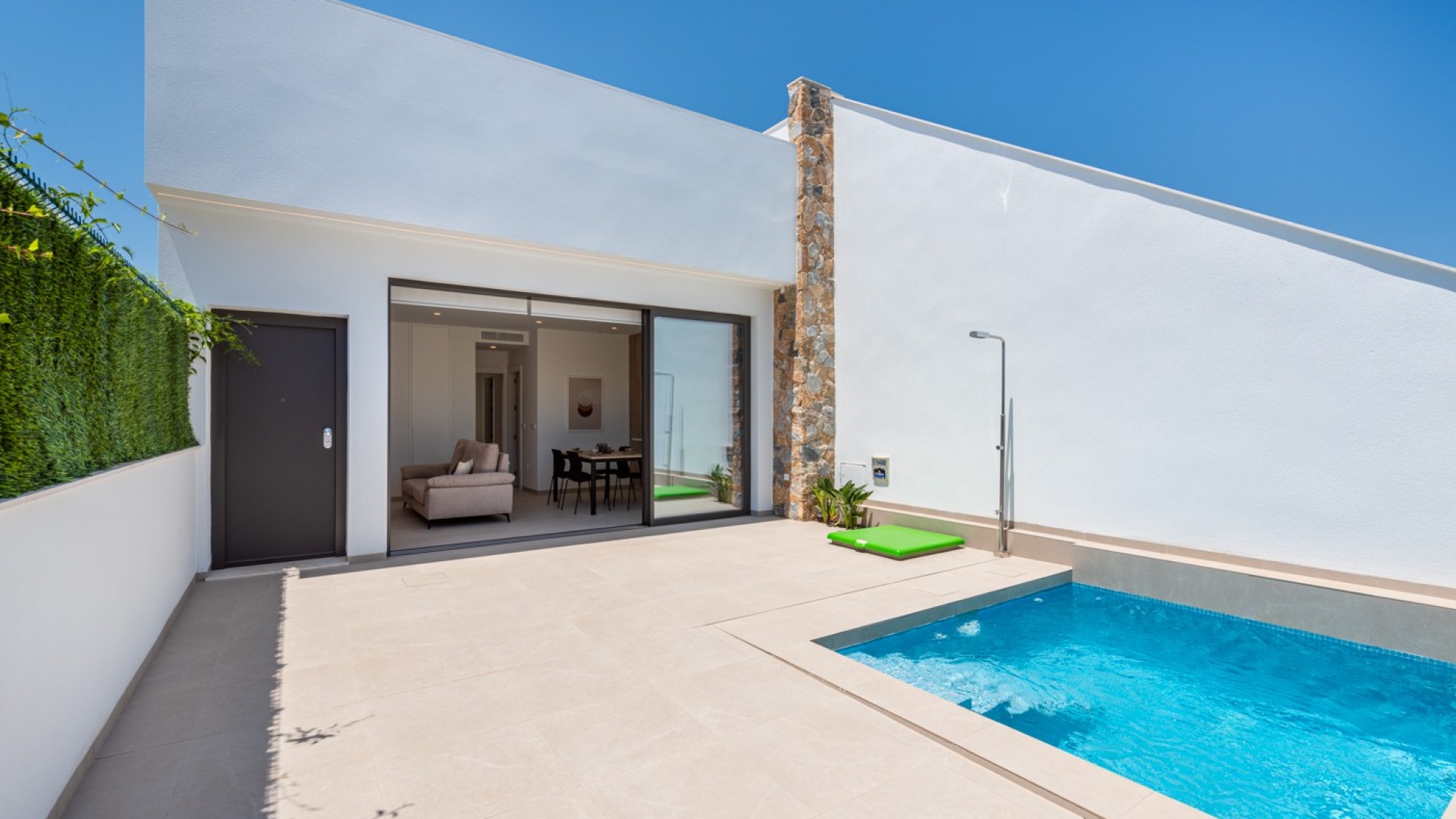 Neubau - Villa - Pilar de la Horadada