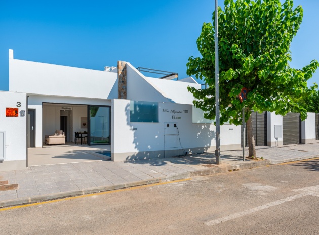 Neubau - Villa - Pilar de la Horadada