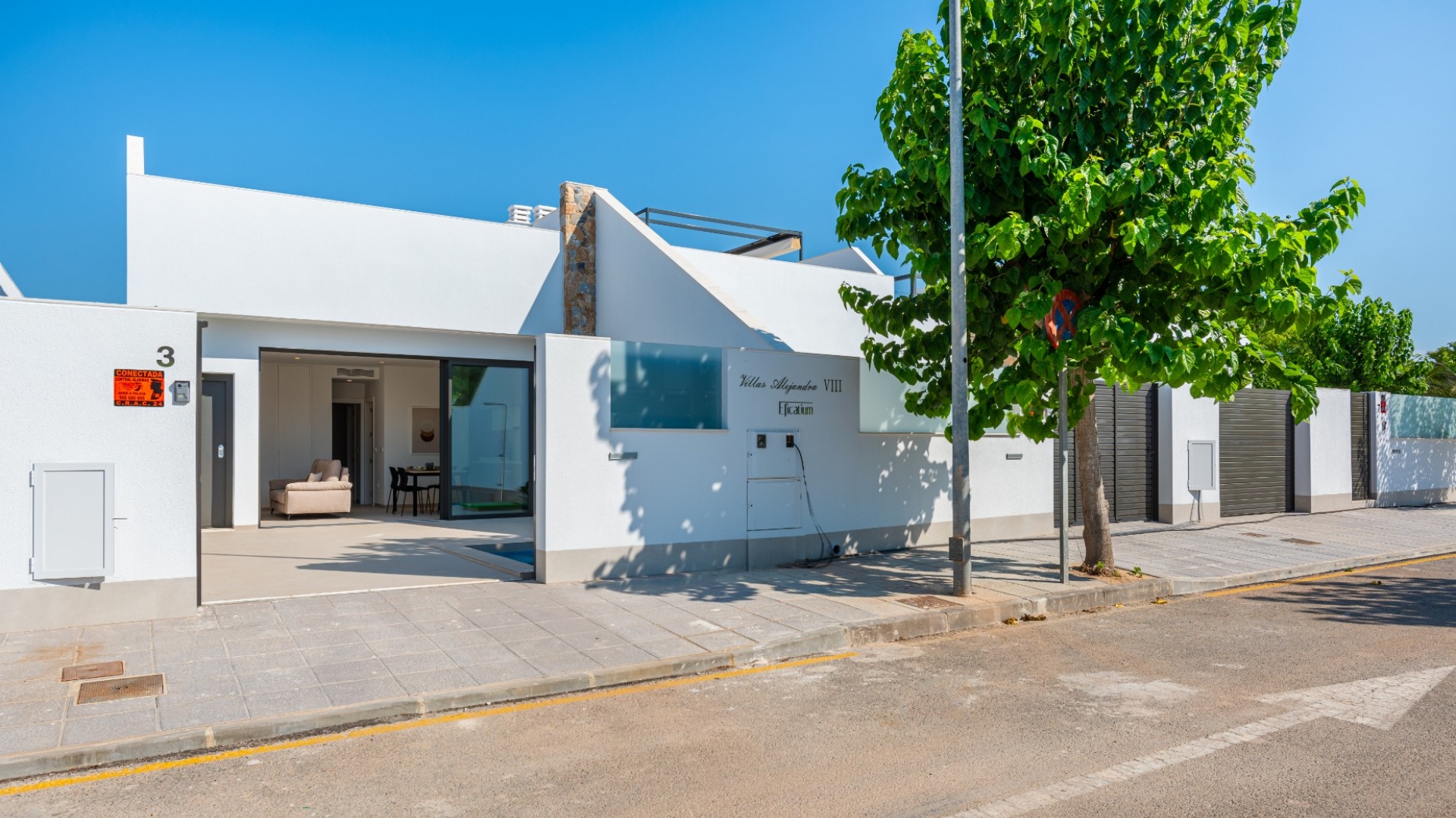 Neubau - Villa - Pilar de la Horadada