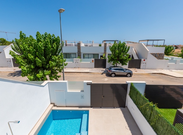 Neubau - Villa - Pilar de la Horadada