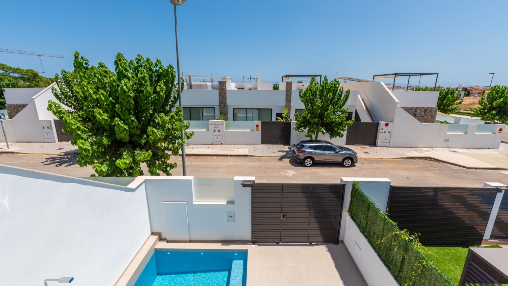 Neubau - Villa - Pilar de la Horadada