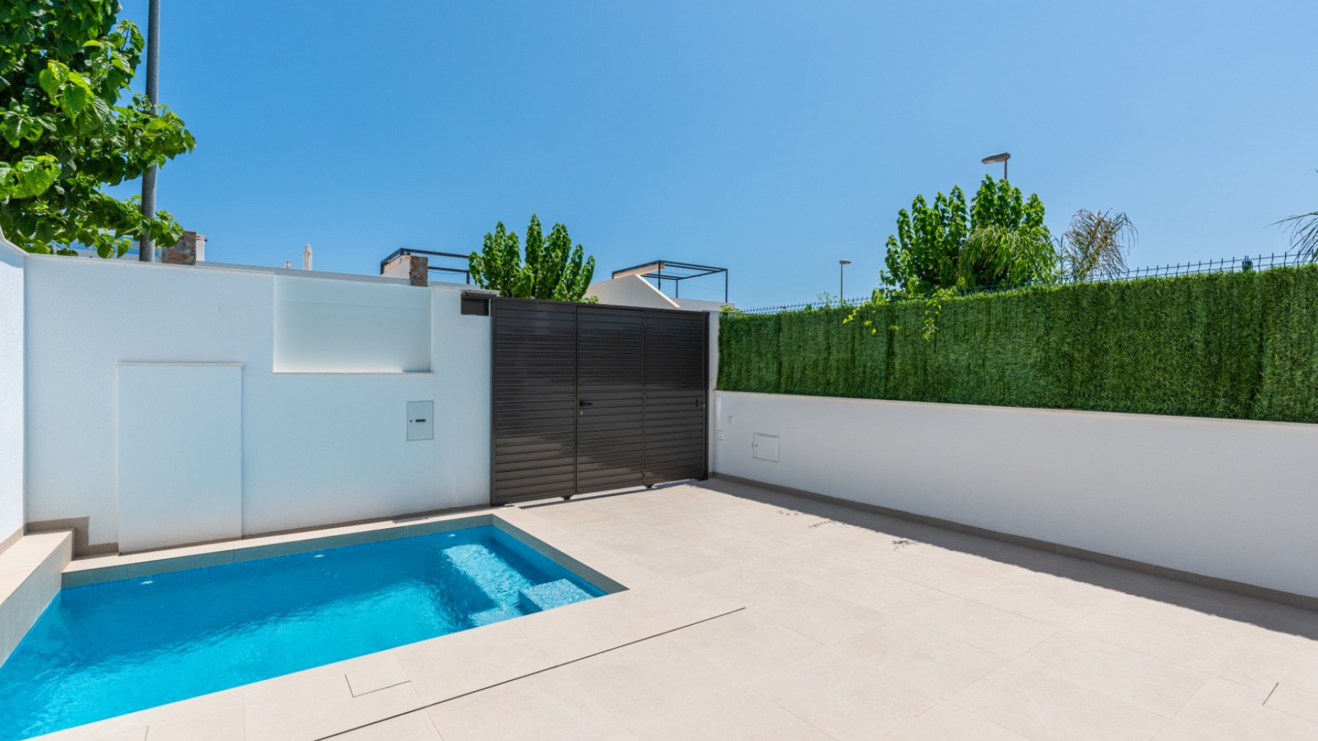 Neubau - Villa - Pilar de la Horadada